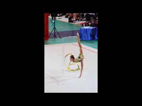 Mogurean Daniela - Campionato Nazionale 2014