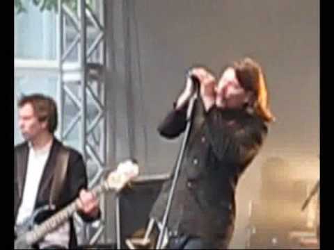 Reamonn bei der DTM in Düsseldorf 1