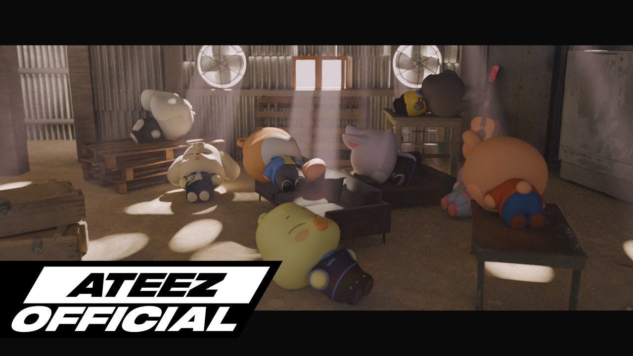 ANITEEZ(애니티즈) - A Moment of Us