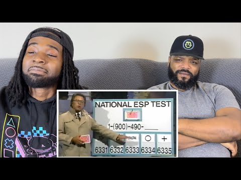 Psychic Cringe Fails (Part 6) Another James Randi Special Reaction