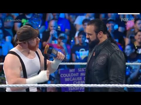 WWE Smack Down 24th june 2022 Highlights HD - WWE SmackDown Friday 06/24/2022 Highlights HD