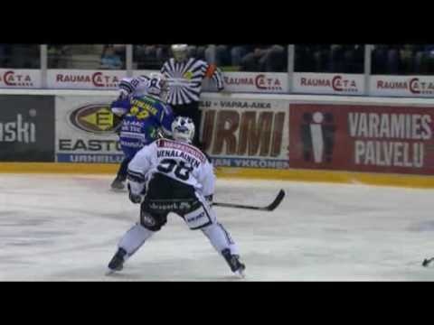 Lukko-TPS 29.10.2009 #2