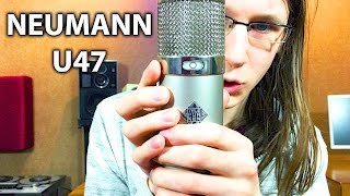 Video thumbnail for THE BEST MICROPHONE EVER! by White Sea Studio