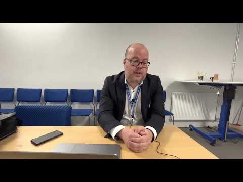 Klubbchef Andreas Narsell om att nå SM-final med Ystads IF