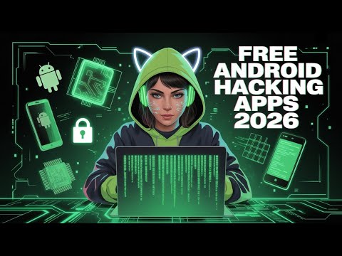 15 FREE Android Hacking Apps Every Hacker Needs in 2026!