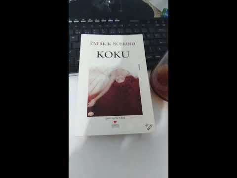 Ne okumalı? Patrick Süskind Koku  das Parfüm