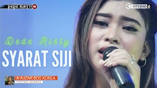 Download lagu SYARAT SIJI Voc DEDE RISTY  II OBROG ONLINE '' DEDE RISTY '' GANJENE PANTURA II mp3