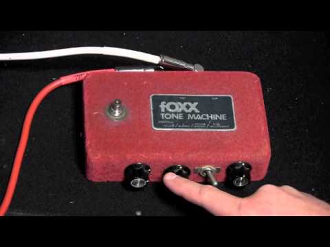 Foxxy PCB - Build your own Foxx Tone Machine (Octave Fuzz) Pedal! image 4