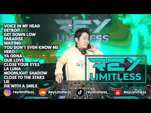DJ Voice In My Head Breakbeat Remix Tiktok Viral Noka AxL Golden Crown Mix