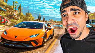 سيارتي الجديدة في فورزا هورايزون 5 الجديدة - Forza Horizon 5