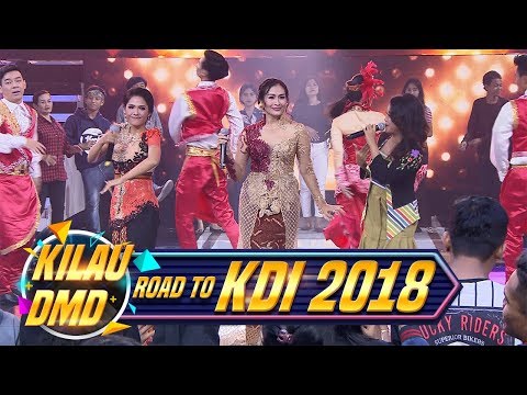 Fera KDI-Iis Dahlia-Dina KDI [Hayang Kawin] - Kilau DMD (28/6)