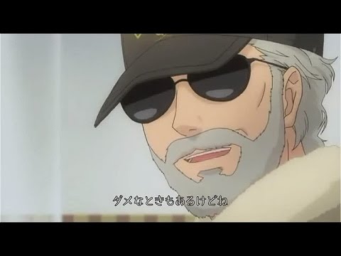 Foreigner Actually Speaking Good English in an Anime! [Funny Anime Scene #23]
