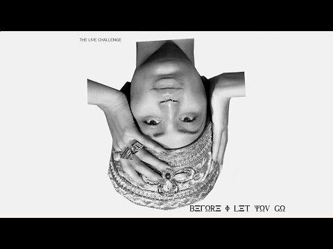 Before I Let Go