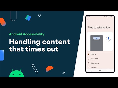time to read time to take action android q