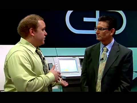 G2E 2012: G&D (Giesecke & Devrient)