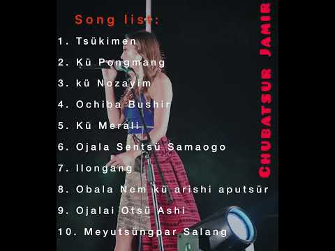 Chubatsur Jamir: Album "Tsükimen" 2014 Audio Collection