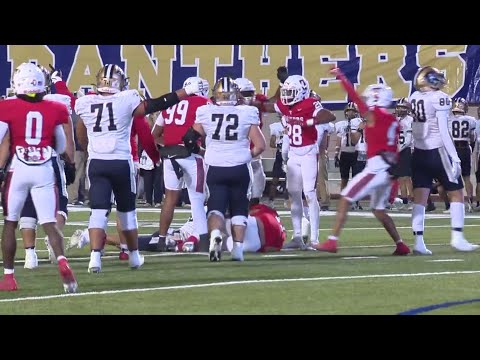 Highlights: O'Connor vs. Taft, BGC Football — Week 11, 2024