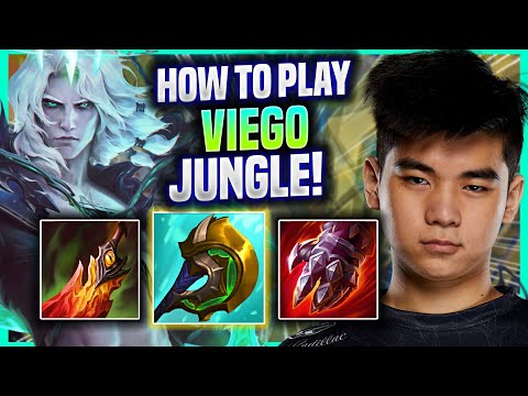 LEARN HOW TO PLAY VIEGO JUNGLE LIKE A PRO! - TSM Spica Plays Viego Jungle vs Zac! | Season 2022