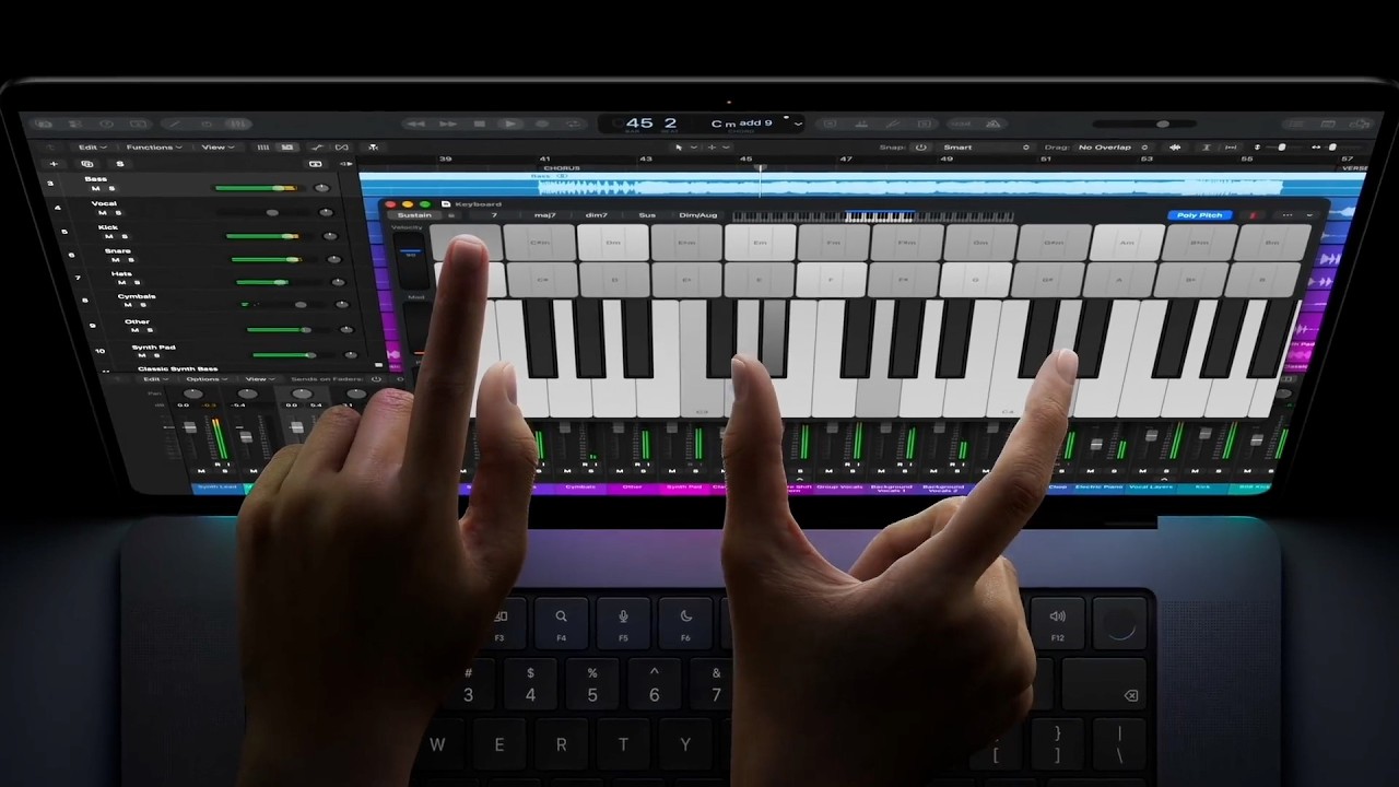 Revolution bei Apple: MacBook Pro kommt mit TouchScreen