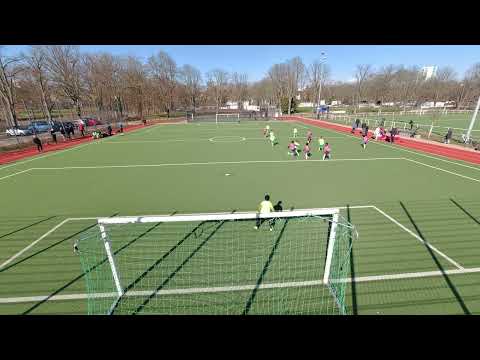 SG Höchst F1 - SC Riedberg F1 Freundschaftsspiel am 27.02.2022