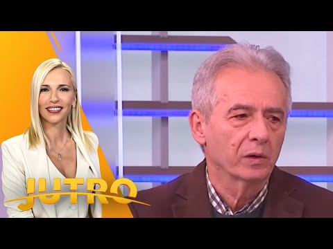 Prelistavanje štampe sa Milovanom Drecunom i Vladimirom Marinkovićem - JUTRO