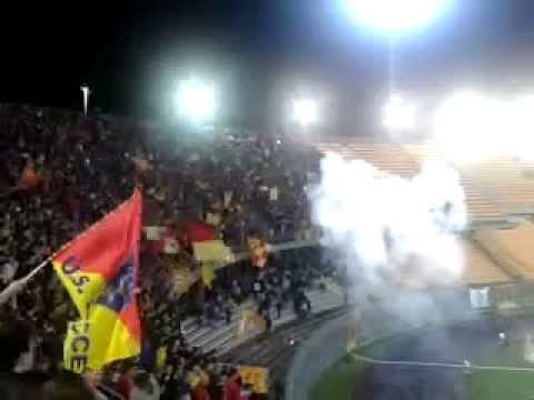Lecce Frosinone 1-1 gol Papini