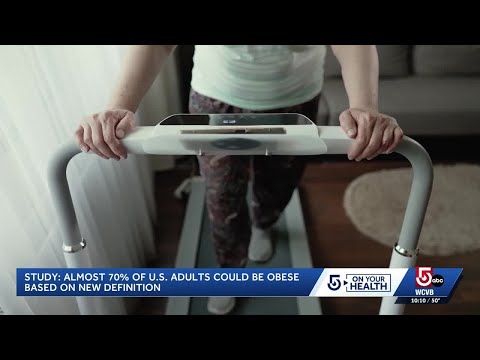 70% of adults may be considered obese under new definition of condition