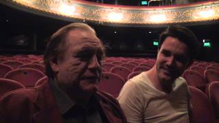 EIFF 2014: Brian Cox on Braveheart at 20 video