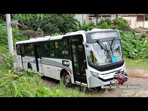 930 Moratense - Apache VIP V MB OF-1724 BT5 - Com Desvio de Rota - Sentido Bairro