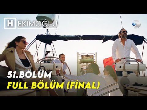 Hekimoğlu 51. Bölüm | FULL BÖLÜM