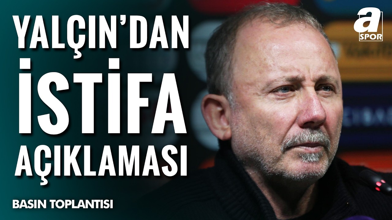 Çaykur Rizespor 2-2 Beşiktaş | Sergen Yalçın Maç Sonu Basın Toplantısı
