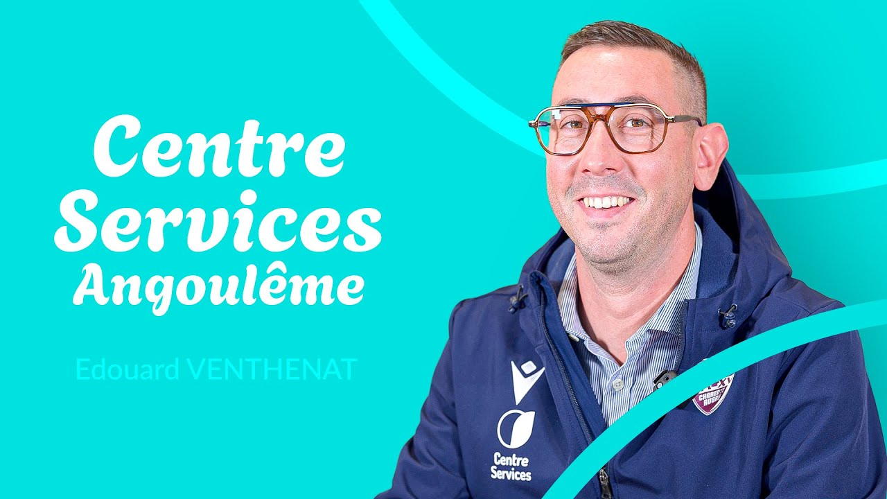 Vidéo de présentation de l'agence Angoulême