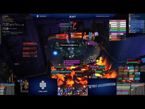 Opulence Mythic Raid Leader's PoV