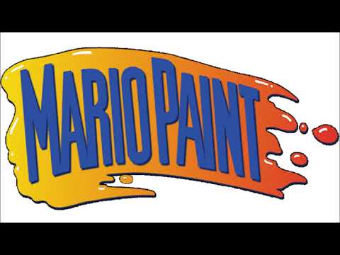 Super Mario Sunshine - Sky And Sea (Mario Paint SNES Soundfont)