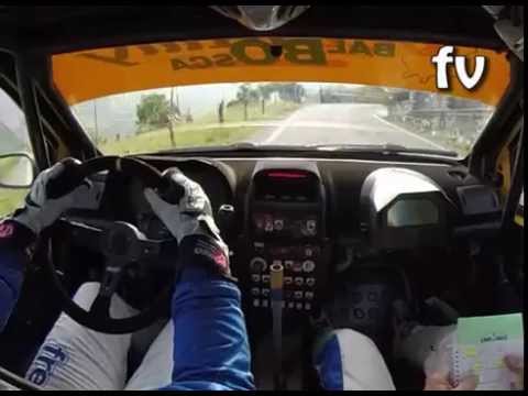 3° Rally del Sebino 2014 Cameracar Caffoni-Grossi by Ferrario Video