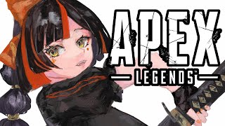 【APEX】　黄色?の弾探してます！！！！！！！！w/きるま、ちーの　【 ぶいすぽっ！ ⁠/蝶屋はなび 】