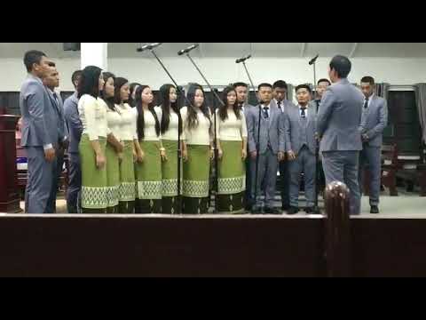 Tanhril Pastor Bial Zaipawl (2019-21) - I Chatuan Hmun (Live)