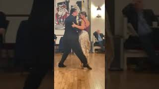 Video thumbnail for Rino Fraina & Graziella Pulvirenti, Valsecito de Antes (Juan D'Arienzo)