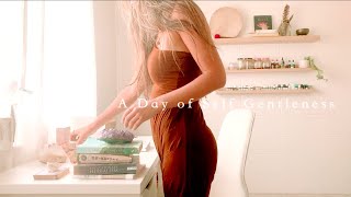 自分へやさしさを向ける｜A Day of Self Gentleness