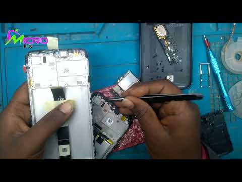 #Redmi 9a/9i Display #orijnal  kise change kare #folder replce #tourch and display #microhs