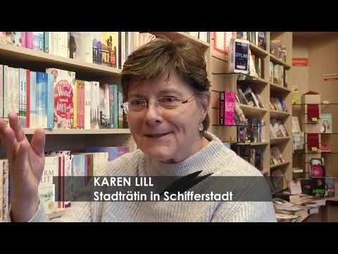 Meine Heimat - Meine Zeitung: Karen Lill, Stadträtin in Schifferstadt