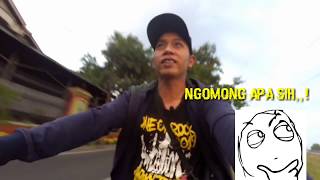 preview picture of video 'MOTOVLOG REFRESHING JALAN JALAN SORE'