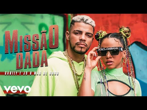 Gabily, JS O Mão de Ouro - Missão Dada