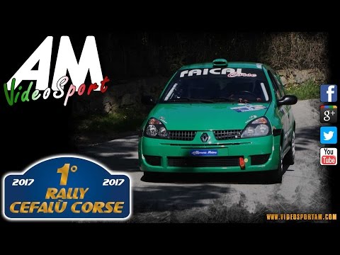Sfogliano   Chiappara PSG 1° Rally Cefalù HD