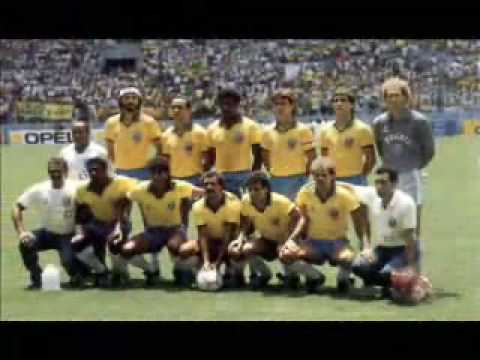 Na terra de Mandela (SAMBA DA COPA 2010)