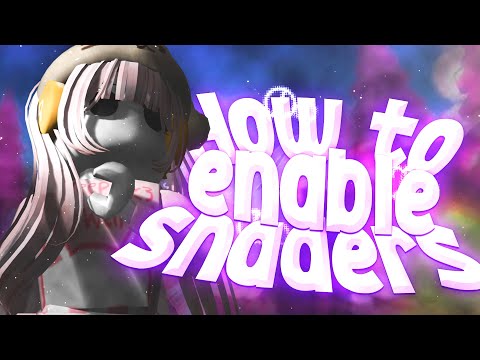 *NEW* FREE Roblox Shaders in 2026 | Updated Method