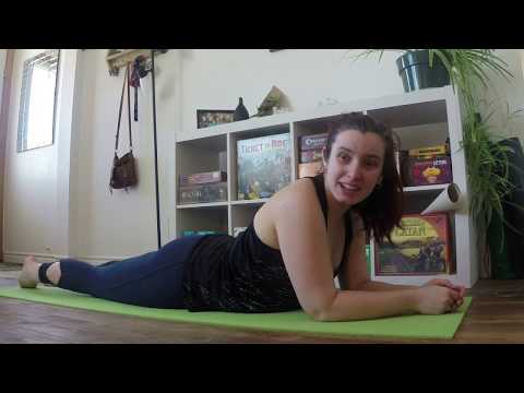 Two Week Plank Challenge - Day 9