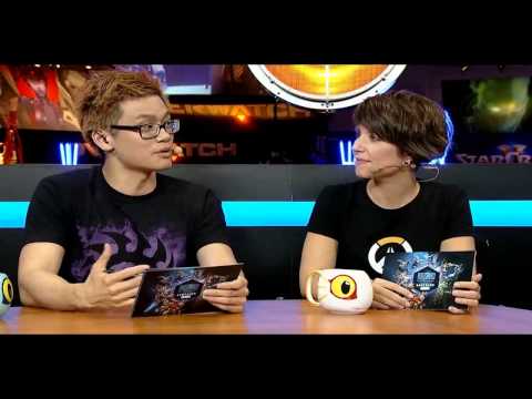 Starcraft II: Legacy of the Void - Archon Mode - GamesCom 2015