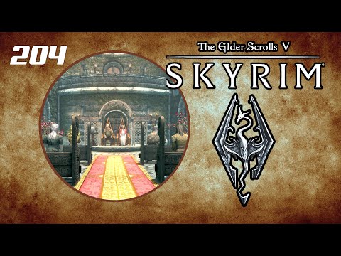 Till Death Do You Part - Let's Play #Skyrim (Survival, Legendary Difficulty) #204
