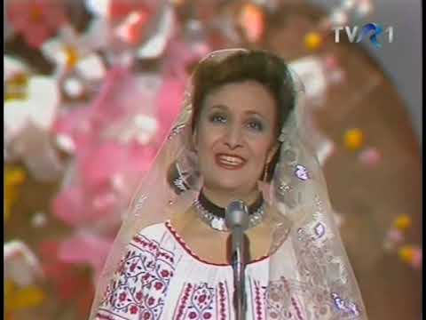 Floarea Tănăsescu și Orchestra Ion Albeșteanu - Sunt țărancă dobrogeană (ArhivaTvr)